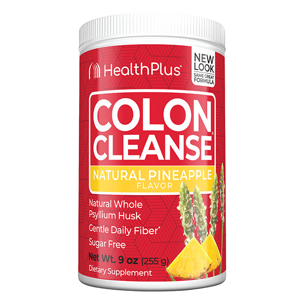 Colon Cleanse® Flavors Pineapple 9 oz. Powder