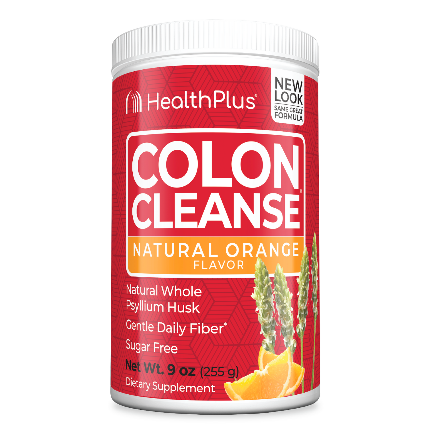 Colon Cleanse® Flavors Orange 9 oz. Powder