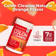 Colon Cleanse® Flavors Orange 9 oz. Powder