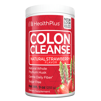 Colon Cleanse® Flavors Strawberry 9 oz. powder