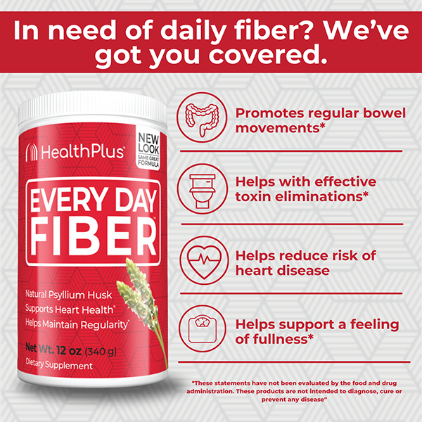 Every Day Fiber™