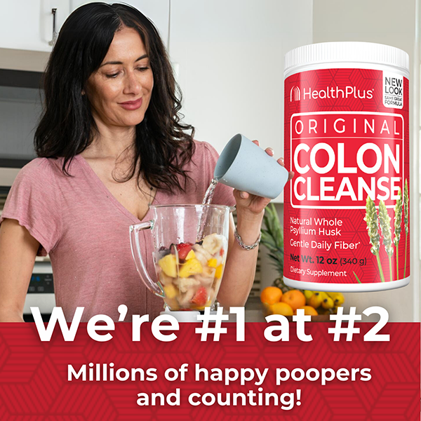 Original Colon Cleanse® 12 oz. Powder