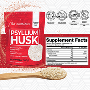 Pure Psyllium Husk Bag 12 oz. Powder