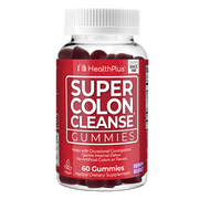 Super Colon Cleanse Gummies - 60 Gummies - Berry Burst