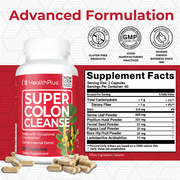 Super Colon Cleanse® 120 Capsules