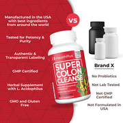 Super Colon Cleanse® 120 Capsules