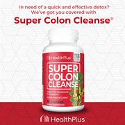 Super Colon Cleanse® 120 Capsules