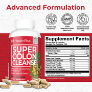 Super Colon Cleanse® 240 Capsules