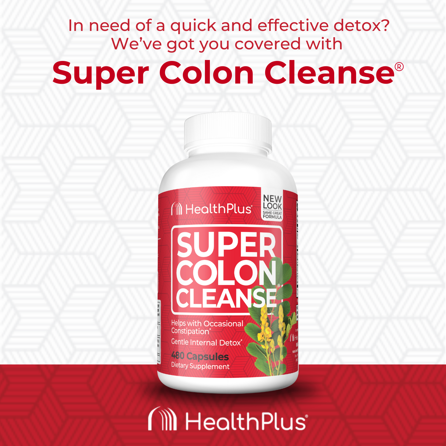 Super Colon Cleanse®