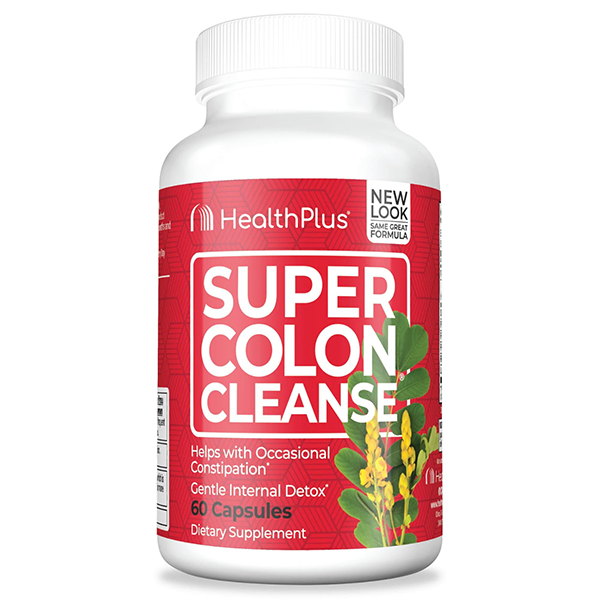 Super Colon Cleanse® 60 Capsules