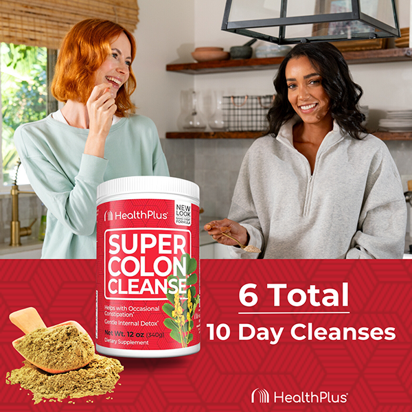 Super Colon Cleanse 12 oz.