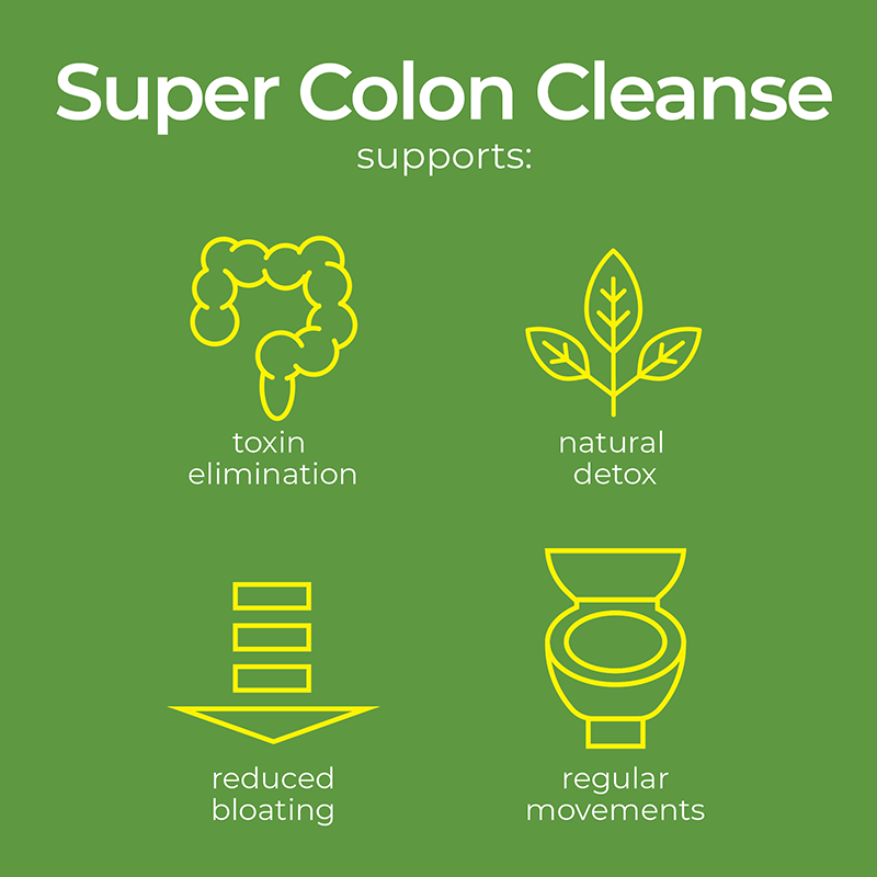 Super Colon Cleanse® Original Formula