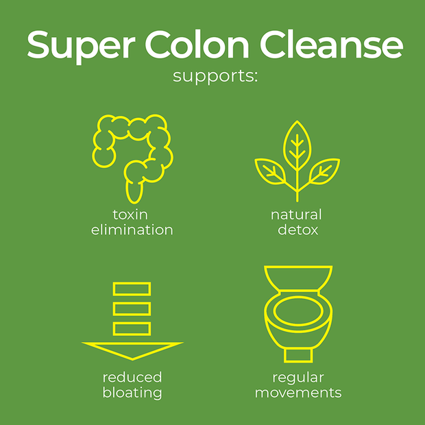 Super Colon Cleanse® Original Formula