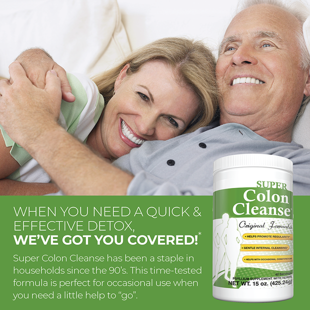 Super Colon Cleanse® Original Formula