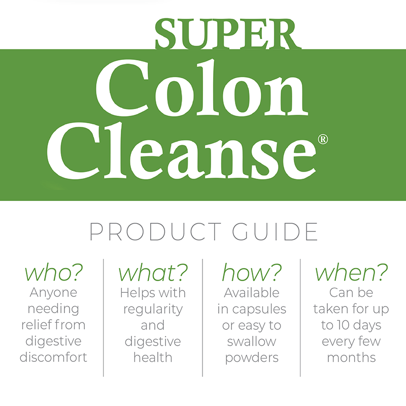 Super Colon Cleanse® Original Formula