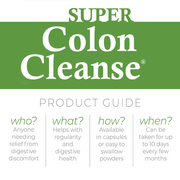 Super Colon Cleanse® Original Formula