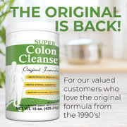 Super Colon Cleanse® Original Formula